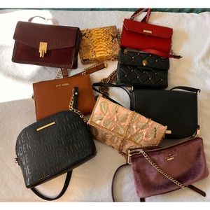 Crossbody bags for every occasion